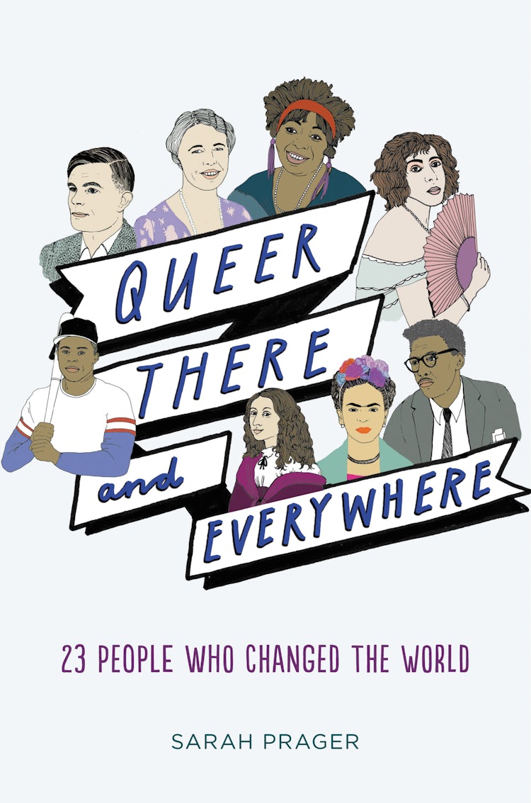 Cover image for Queer, There, and Everywhere, isbn: 9780062474346
