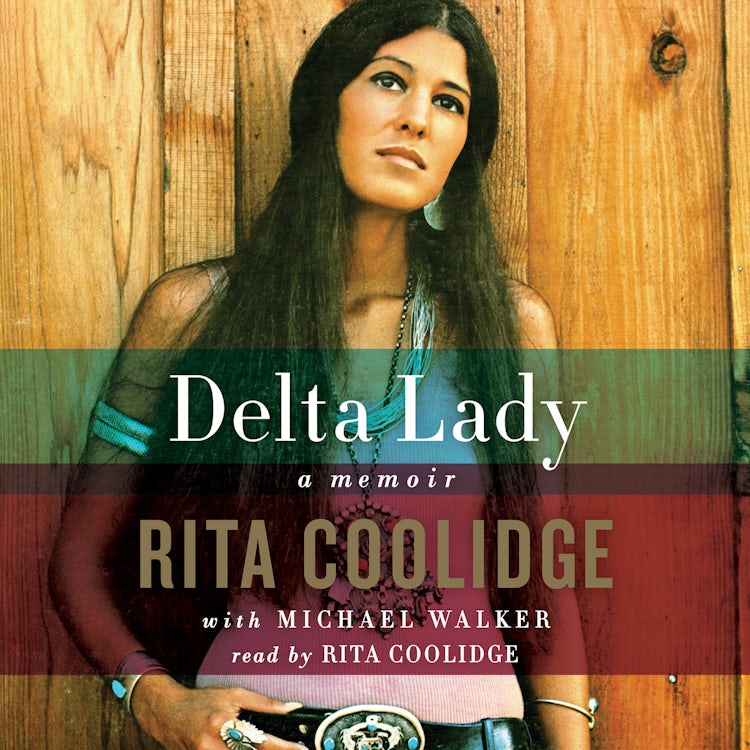 Cover image for Delta Lady, isbn: 9780062474421
