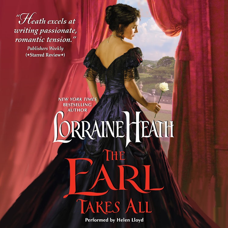 Cover image for The Earl Takes All, isbn: 9780062475640