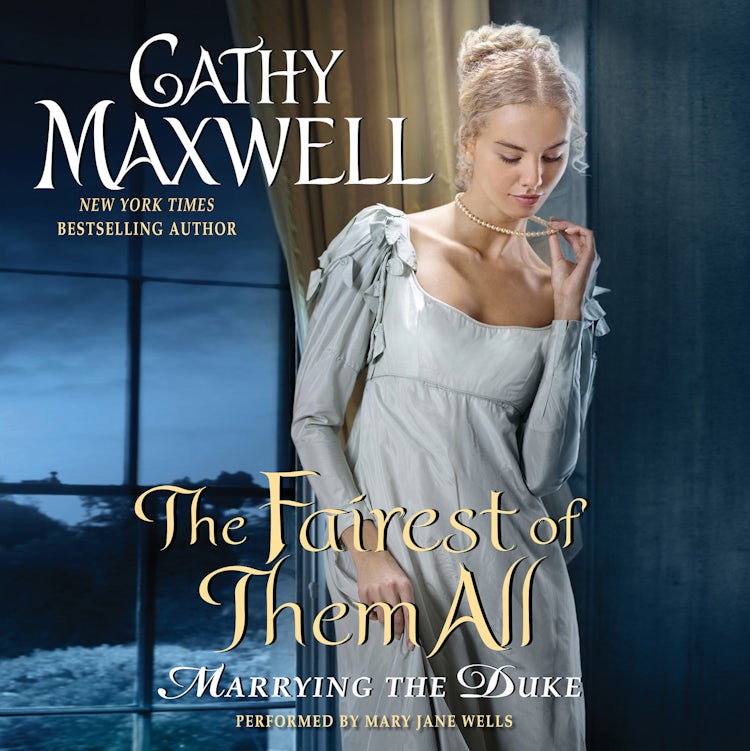 Cover image for The Fairest of Them All, isbn: 9780062475718