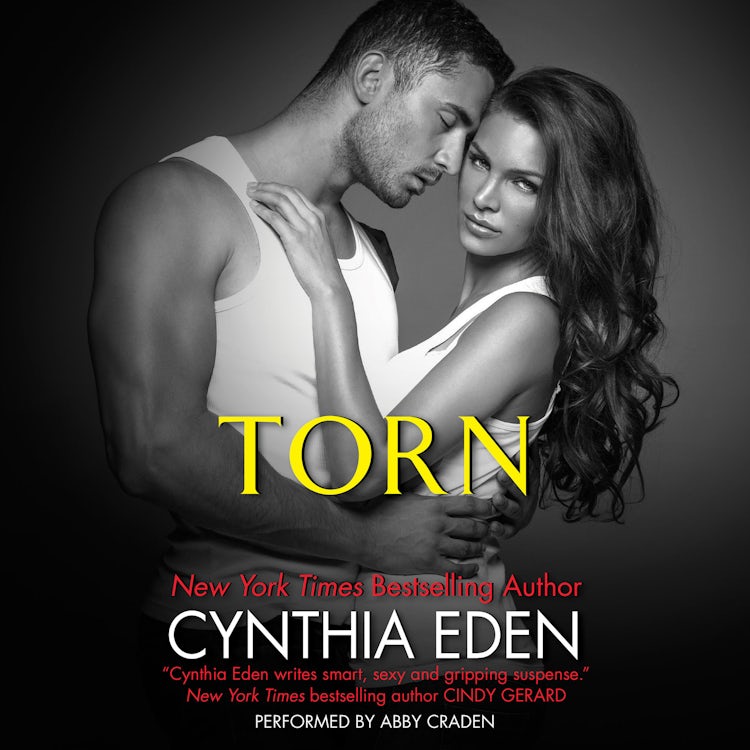 Cover image for Torn, isbn: 9780062475794