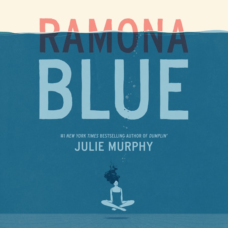 Cover image for Ramona Blue, isbn: 9780062476036