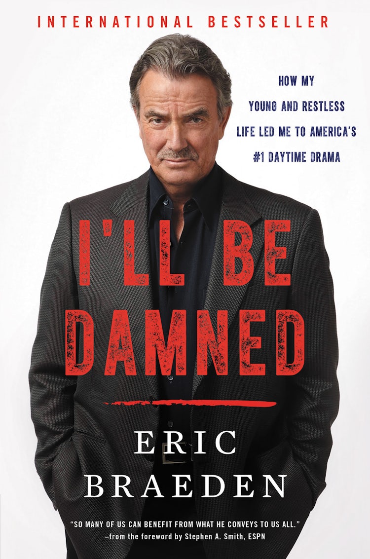 Cover image for I'll Be Damned, isbn: 9780062476142