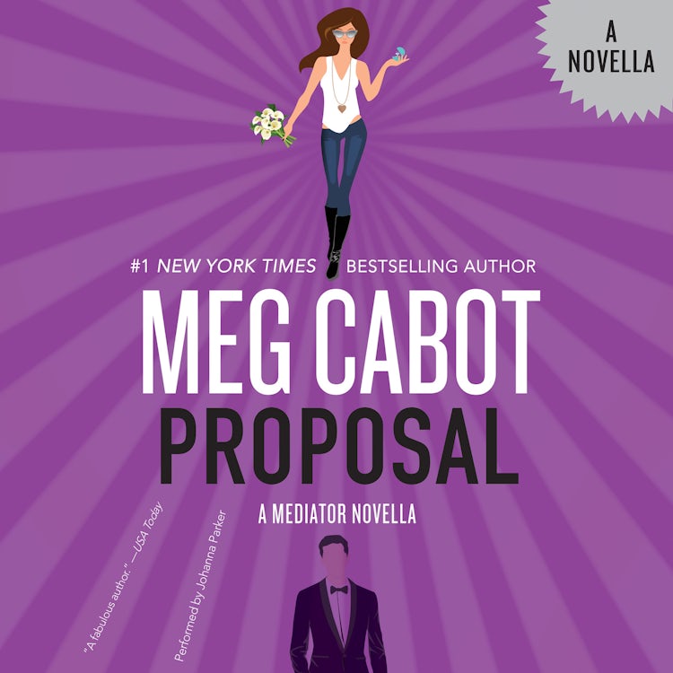 Cover image for Proposal, isbn: 9780062476395