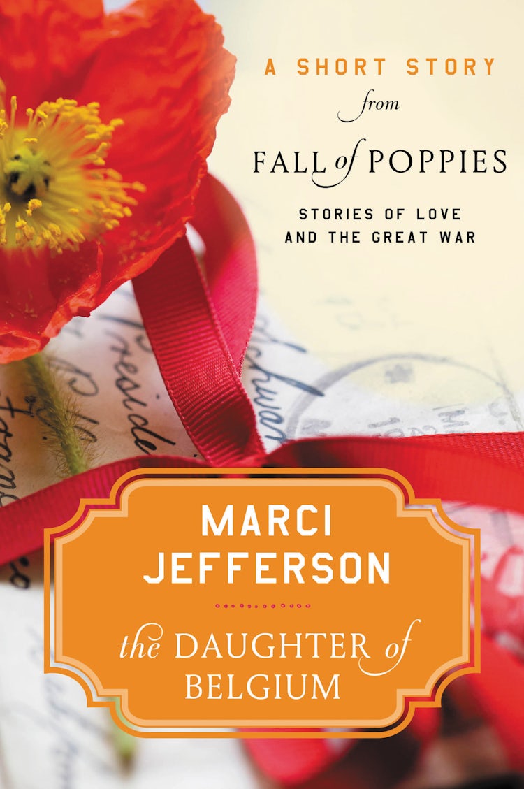 Cover image for The Daughter of Belgium, isbn: 9780062476494