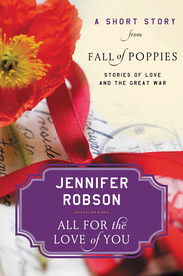 Cover image for All For the Love of You, isbn: 9780062476548