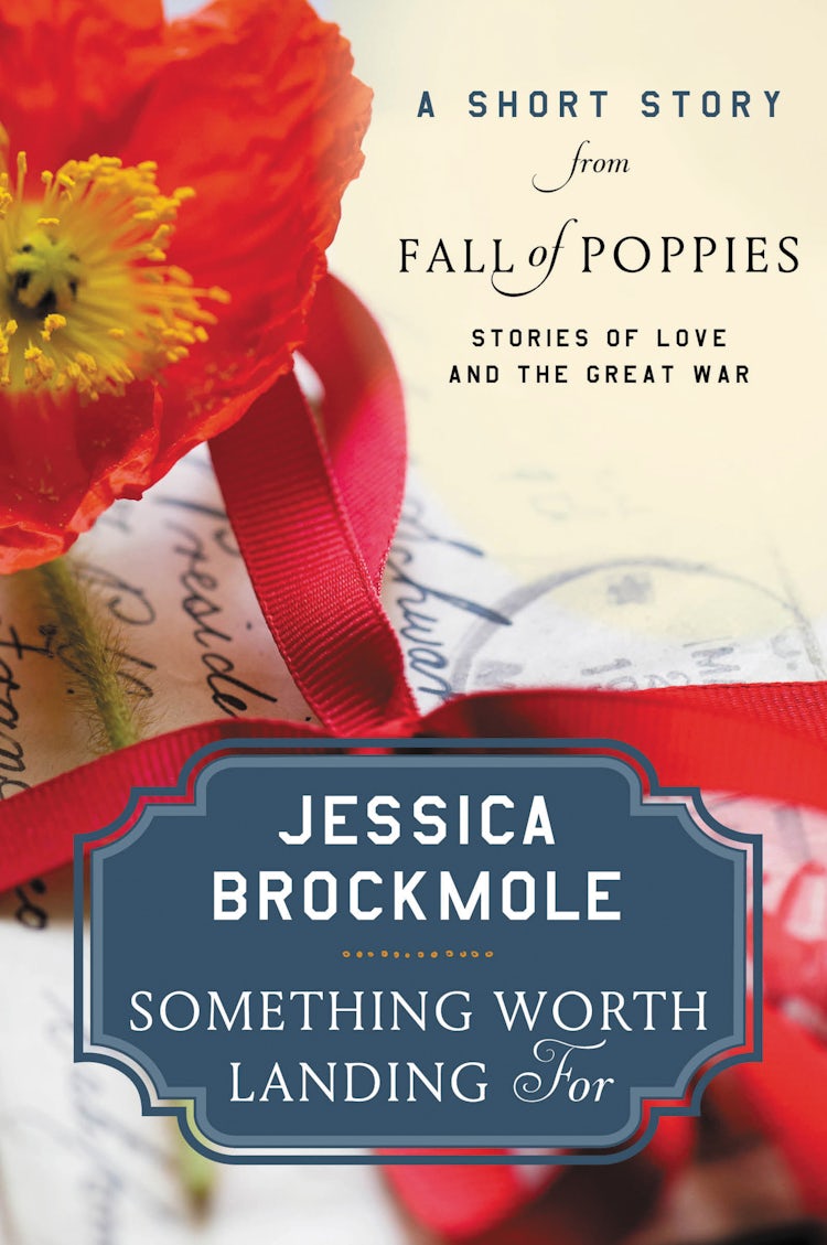 Cover image for Something Worth Landing For, isbn: 9780062476562