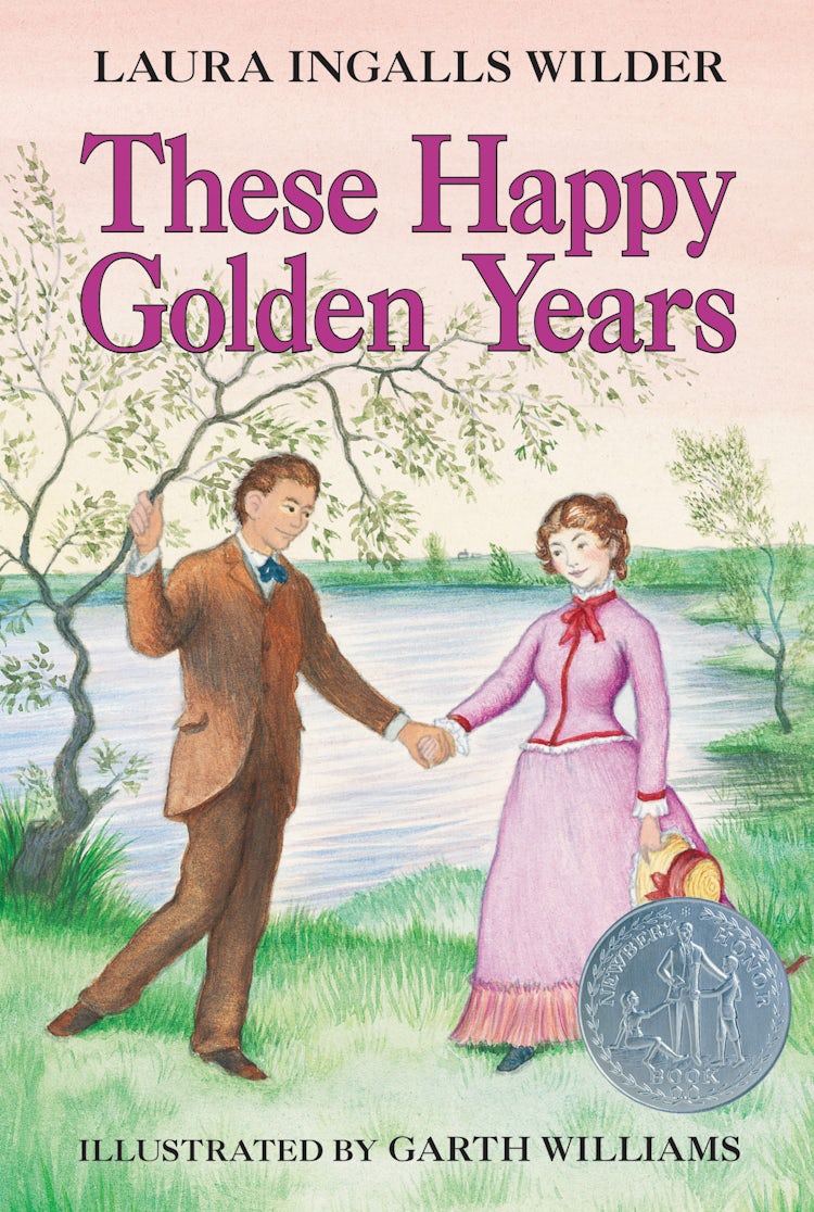 Cover image for These Happy Golden Years, isbn: 9780062484109