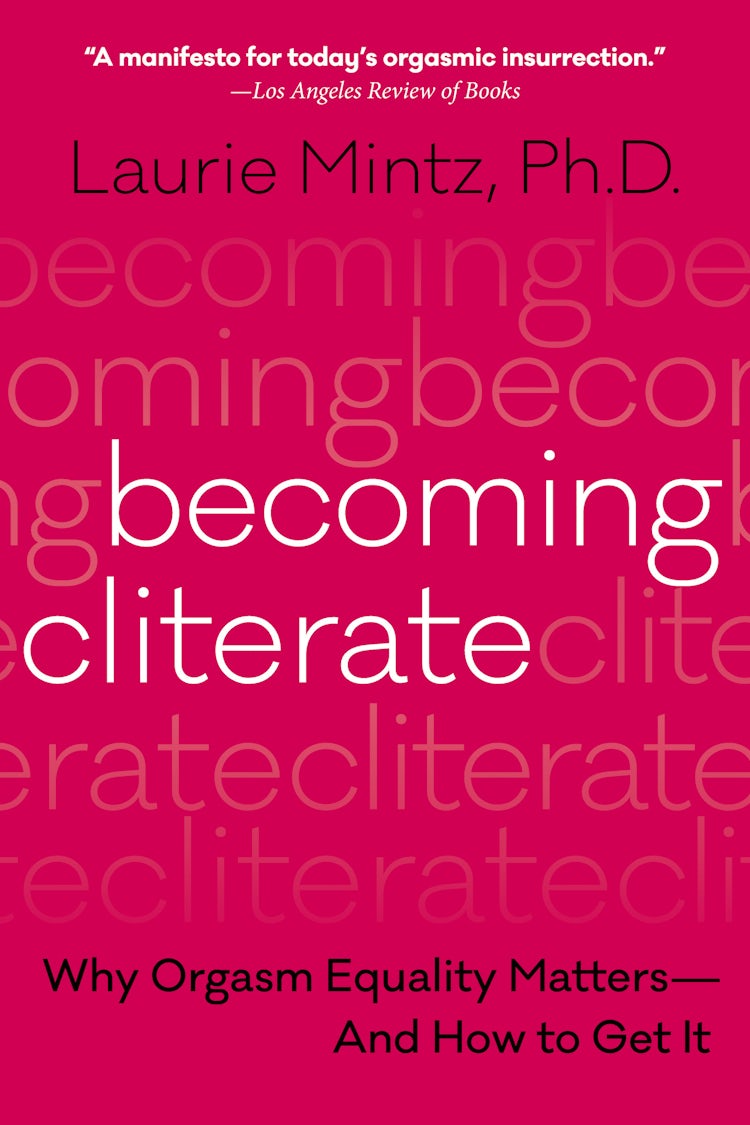 Cover image for Becoming Cliterate, isbn: 9780062484406