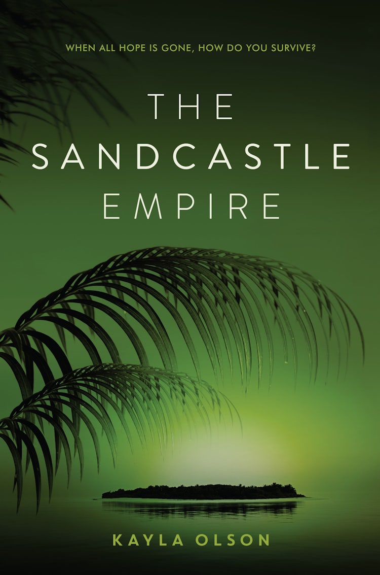 Cover image for The Sandcastle Empire, isbn: 9780062484895