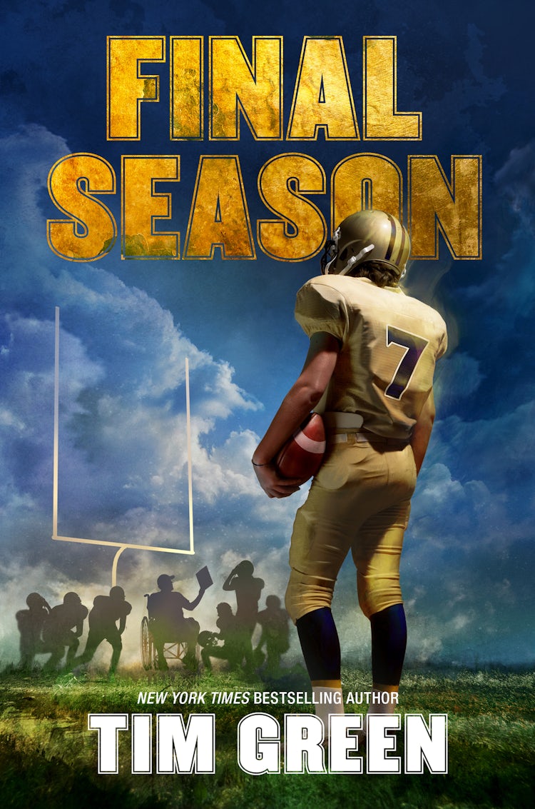 Cover image for Final Season, isbn: 9780062486134