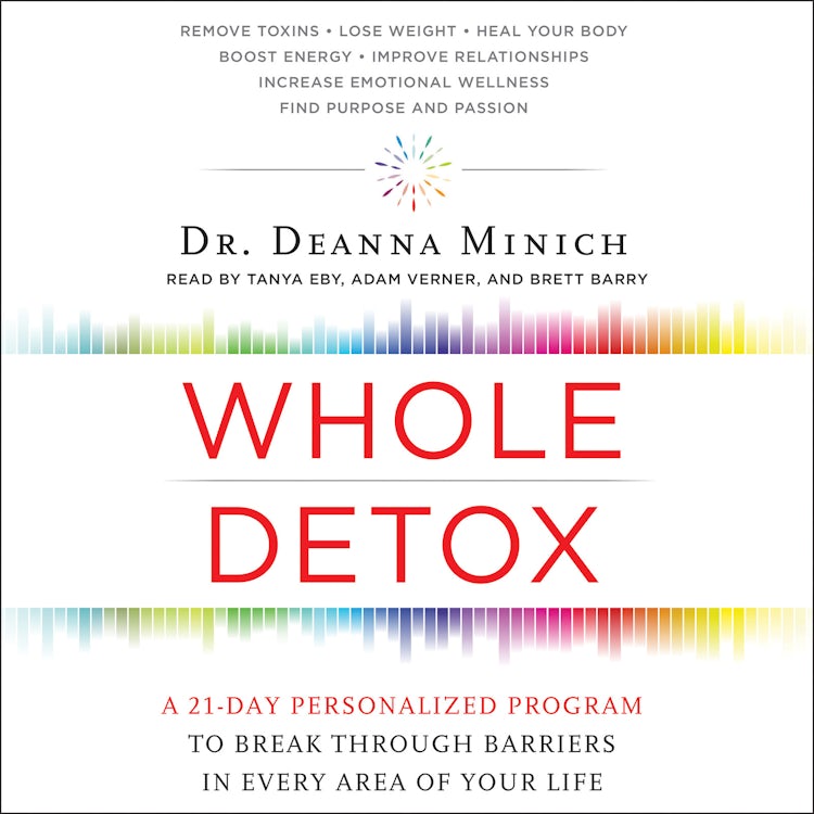 Cover image for Whole Detox, isbn: 9780062488053