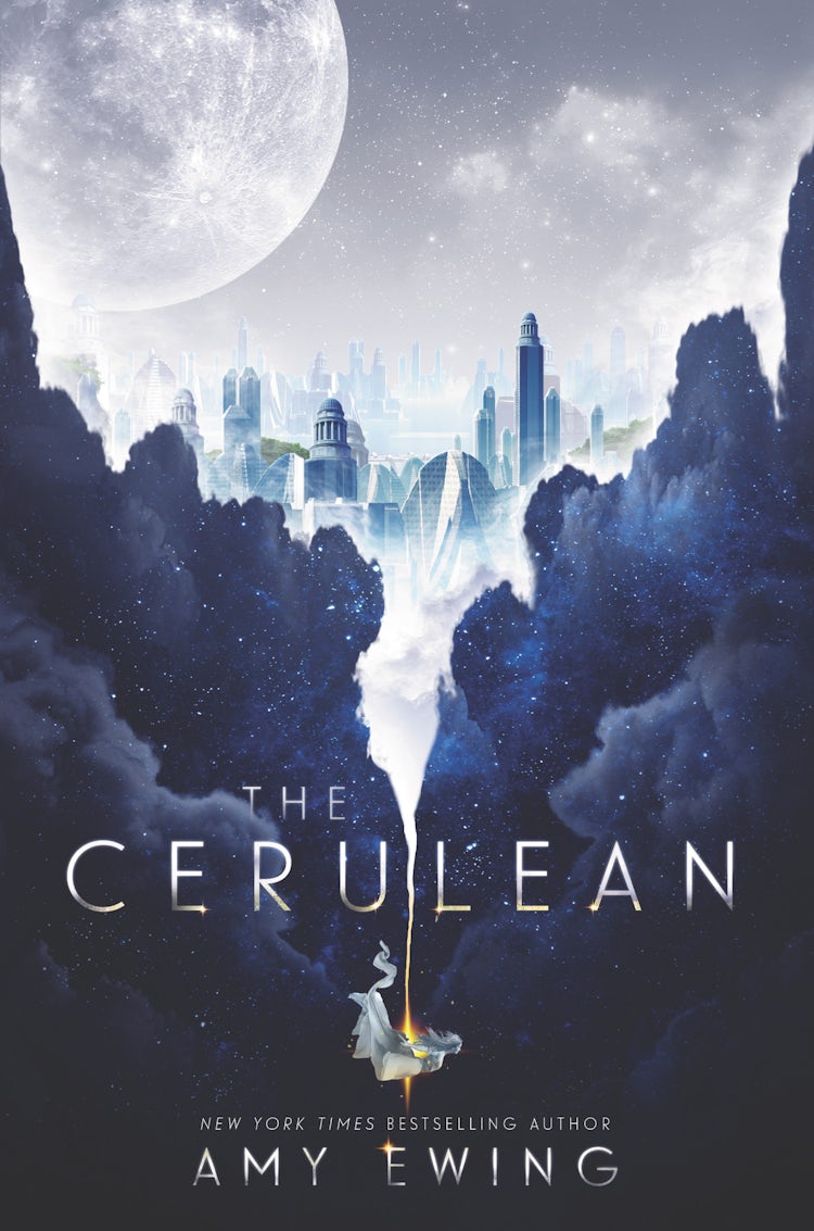 Cover image for The Cerulean, isbn: 9780062490032