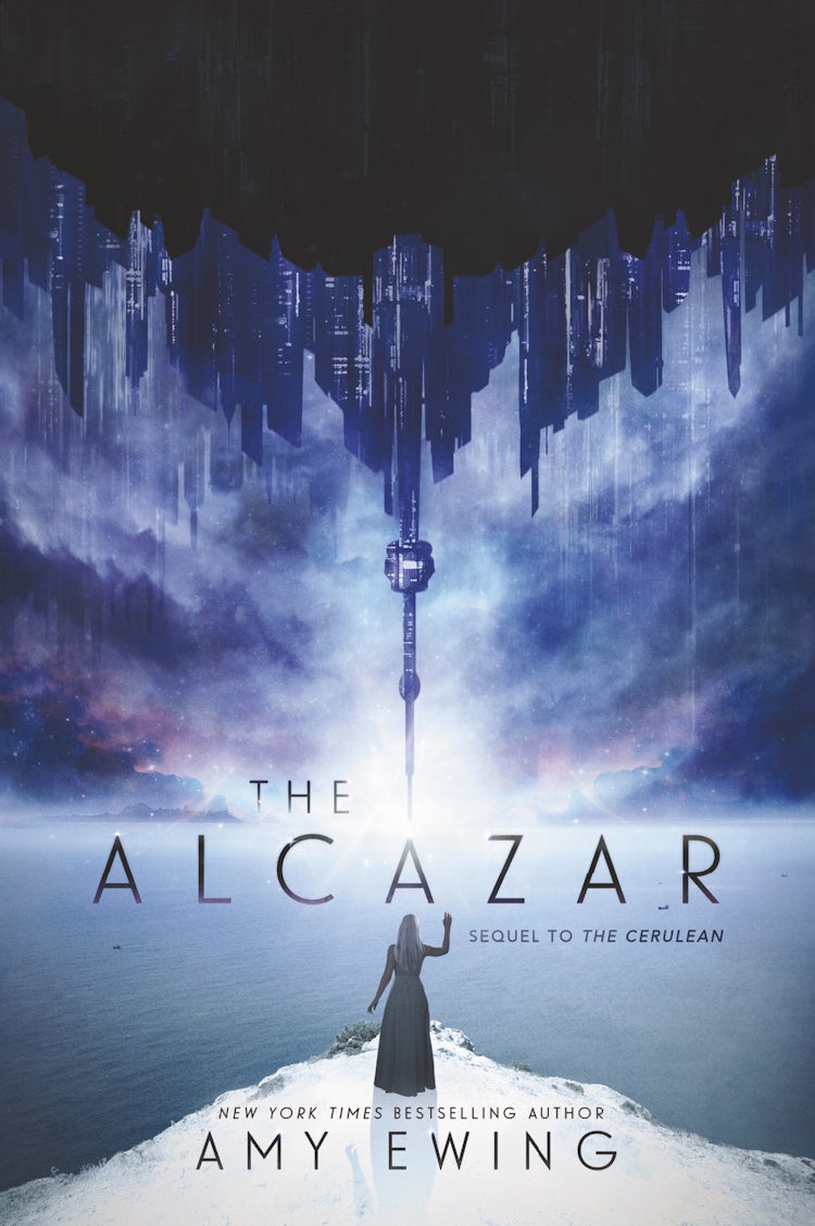 Cover image for The Alcazar: A Cerulean Novel, isbn: 9780062490049