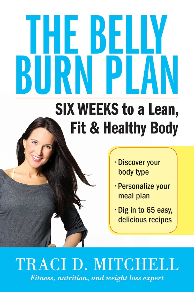 Cover image for The Belly Burn Plan, isbn: 9780062490193