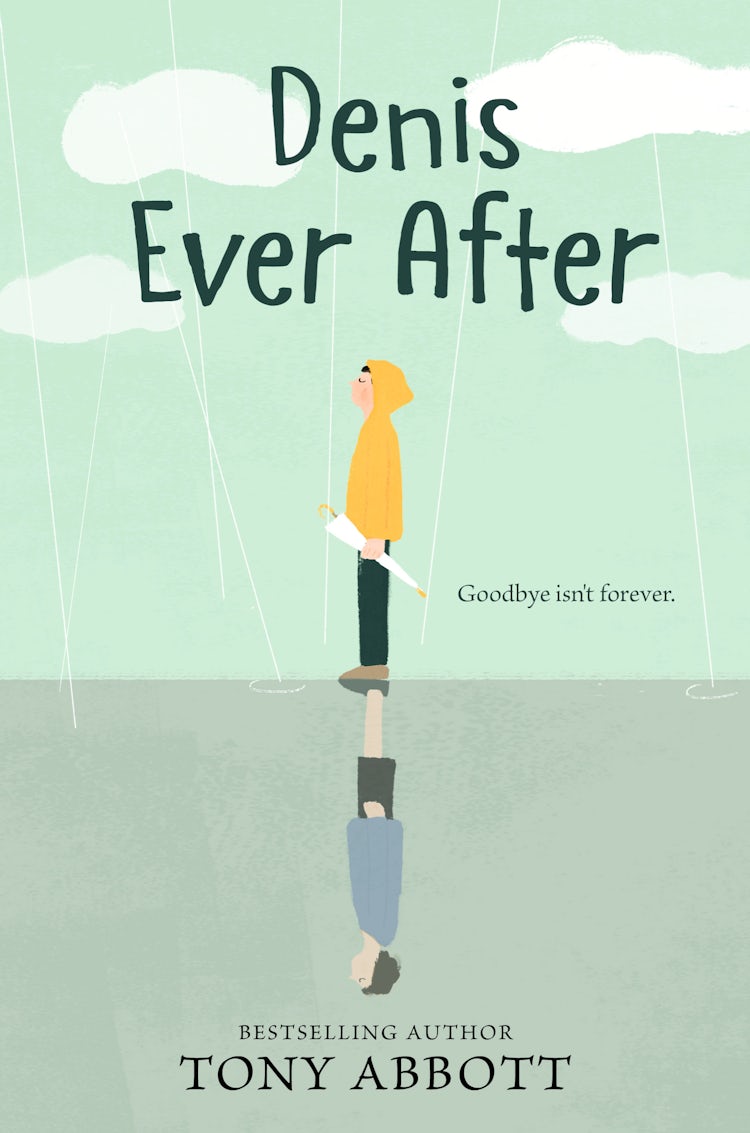 Cover image for Denis Ever After, isbn: 9780062491244