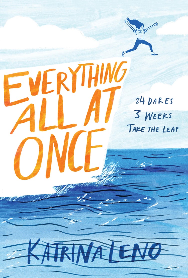 Cover image for Everything All at Once, isbn: 9780062493125
