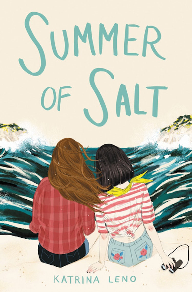 Cover image for Summer of Salt, isbn: 9780062493644