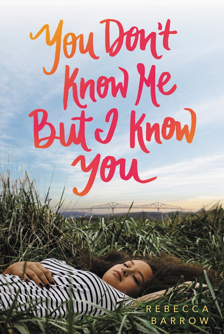 Cover image for You Don't Know Me but I Know You, isbn: 9780062494214