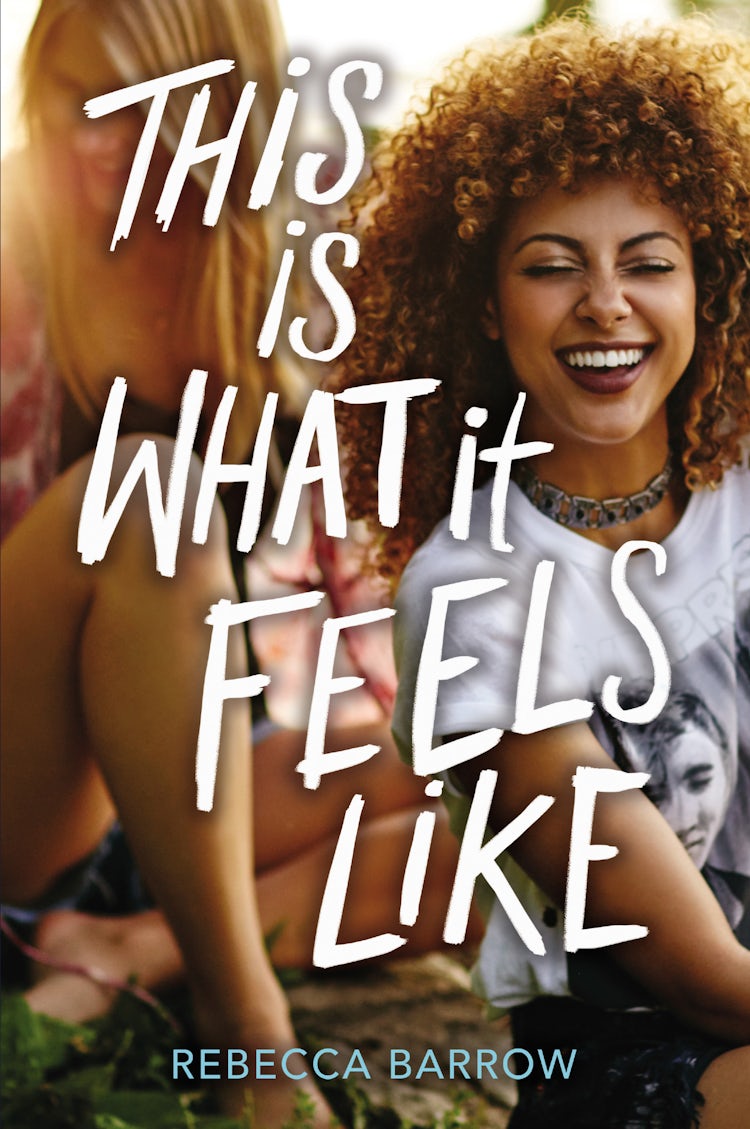 Cover image for This Is What It Feels Like, isbn: 9780062494245