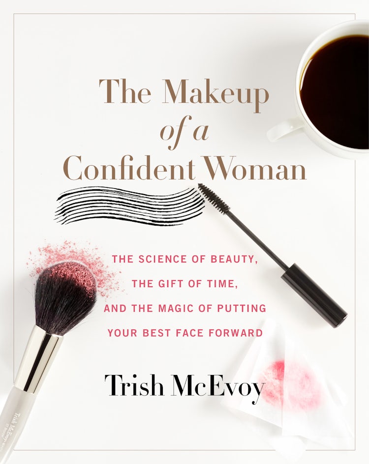 Cover image for The Makeup of a Confident Woman, isbn: 9780062495440