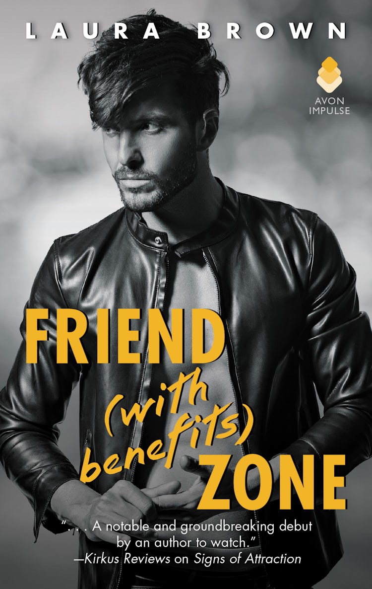 Cover image for Friend (With Benefits) Zone, isbn: 9780062495594