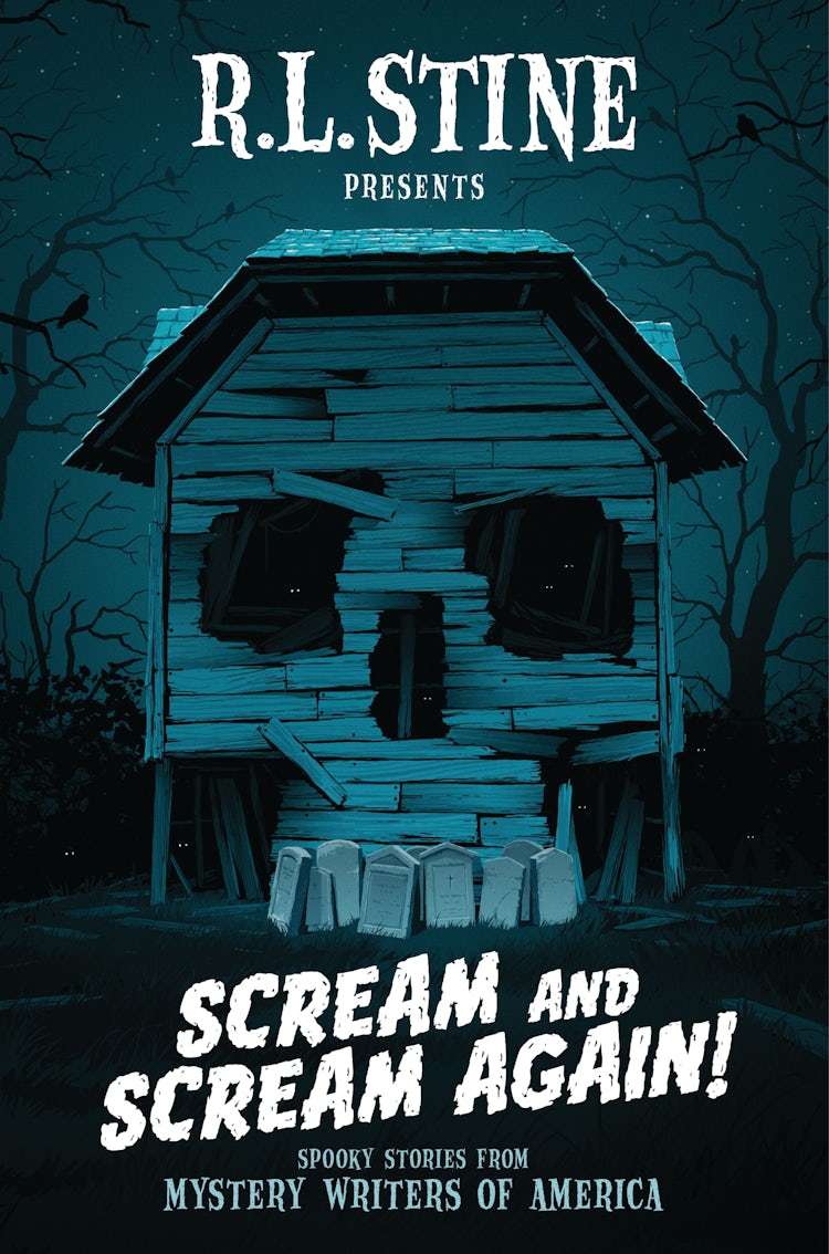 Cover image for Scream and Scream Again!: Spooky Stories from Mystery Writers of America, isbn: 9780062495655