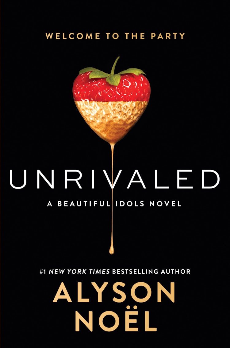 Cover image for Unrivaled, isbn: 9780062496744