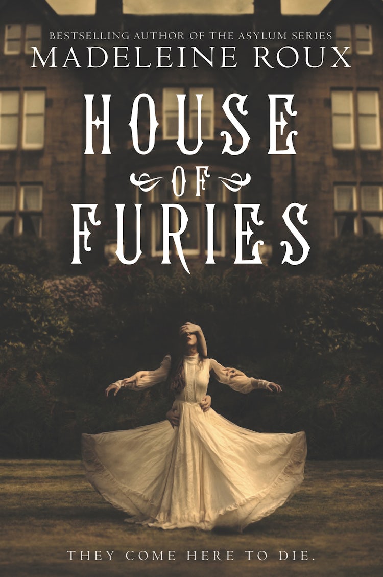 Cover image for House of Furies, isbn: 9780062498601
