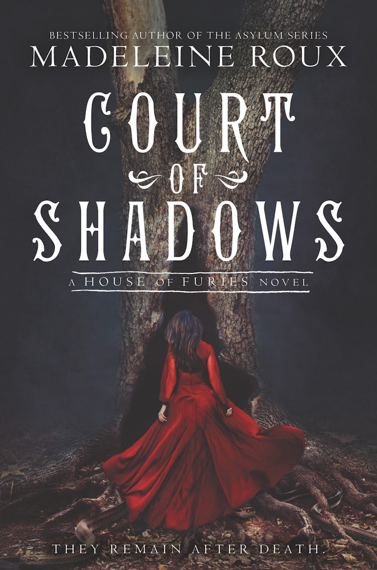 Cover image for Court of Shadows, isbn: 9780062498724