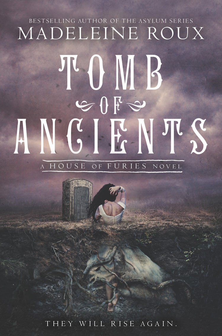 Cover image for Tomb of Ancients, isbn: 9780062498748