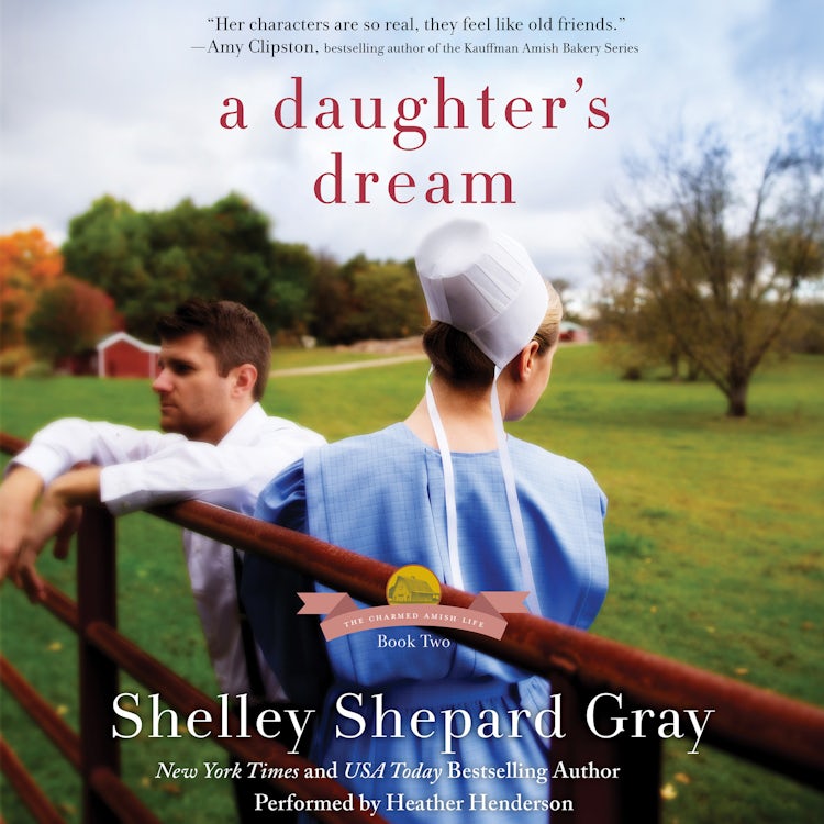 Cover image for A Daughter's Dream, isbn: 9780062498915