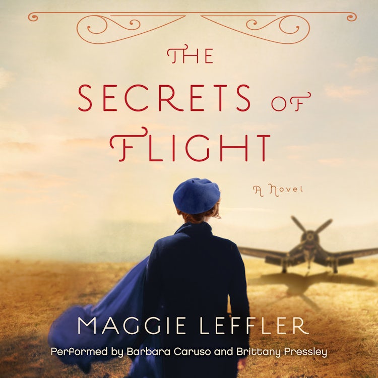 Cover image for The Secrets of Flight, isbn: 9780062498946