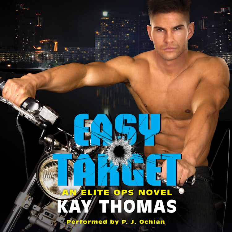Cover image for Easy Target, isbn: 9780062498977