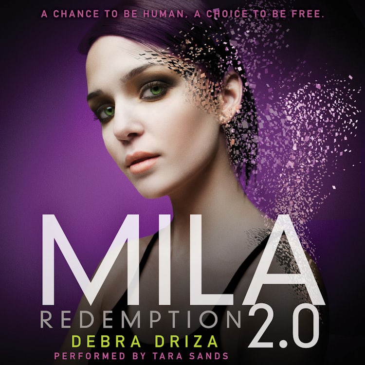 Cover image for MILA 2.0: Redemption, isbn: 9780062498991