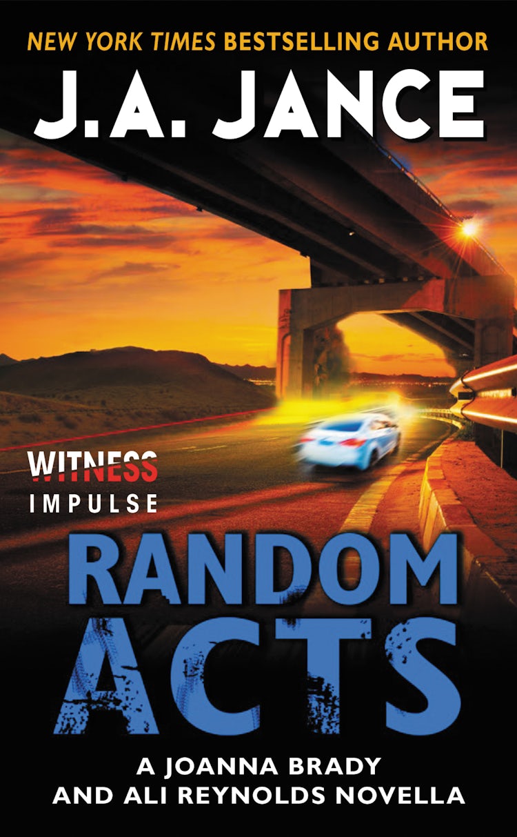 Cover image for Random Acts, isbn: 9780062499042