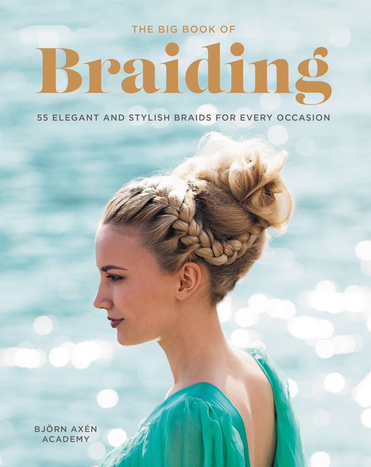 Cover image for The Big Book of Braiding, isbn: 9780062499080