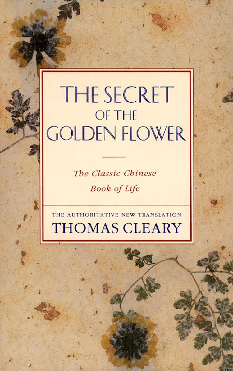 Cover image for The Secret of Golden Flower, isbn: 9780062501936