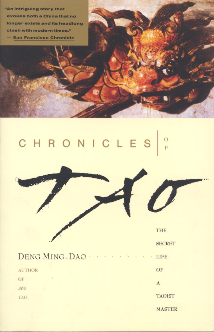 Cover image for Chronicles of Tao, isbn: 9780062502193