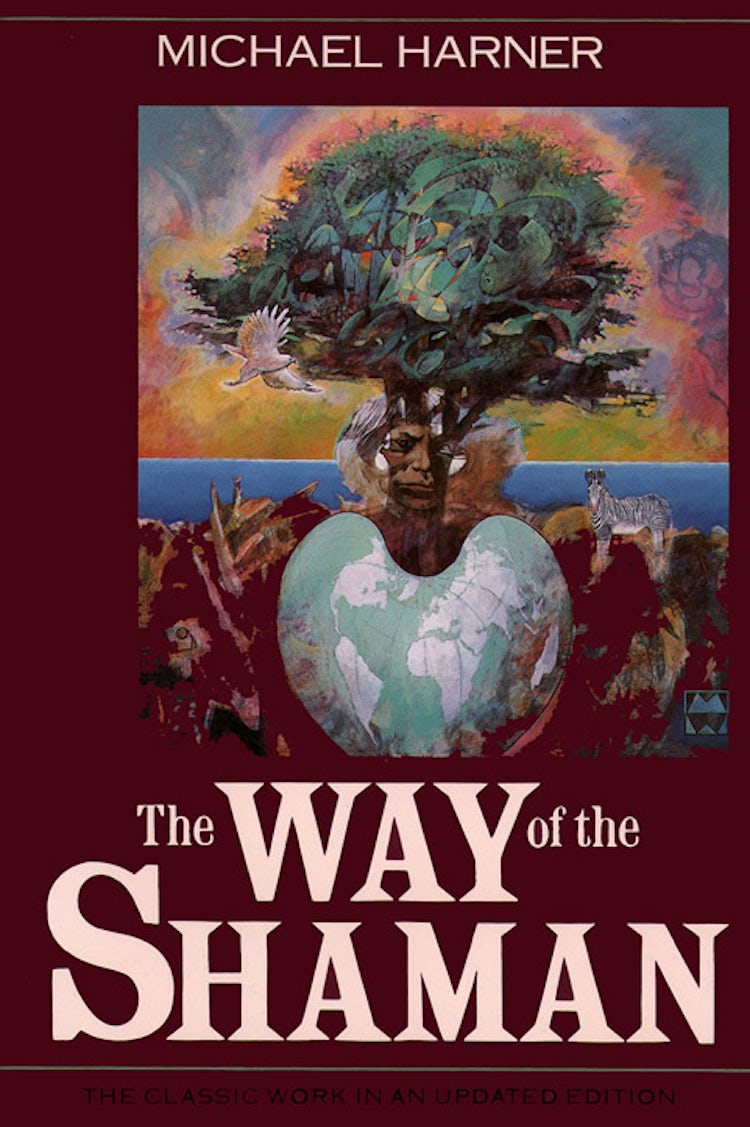 Cover image for The Way of the Shaman, isbn: 9780062503732