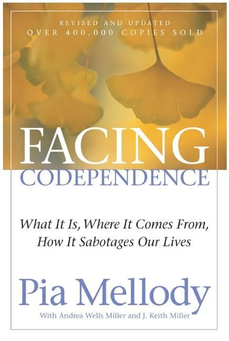 Cover image for Facing Codependence What it is, Where it Comes from, How it Sabotages Our Lives, isbn: 9780062505897