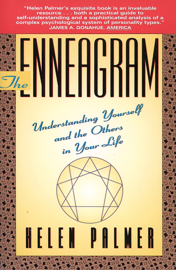 Cover image for The Enneagram, isbn: 9780062506832