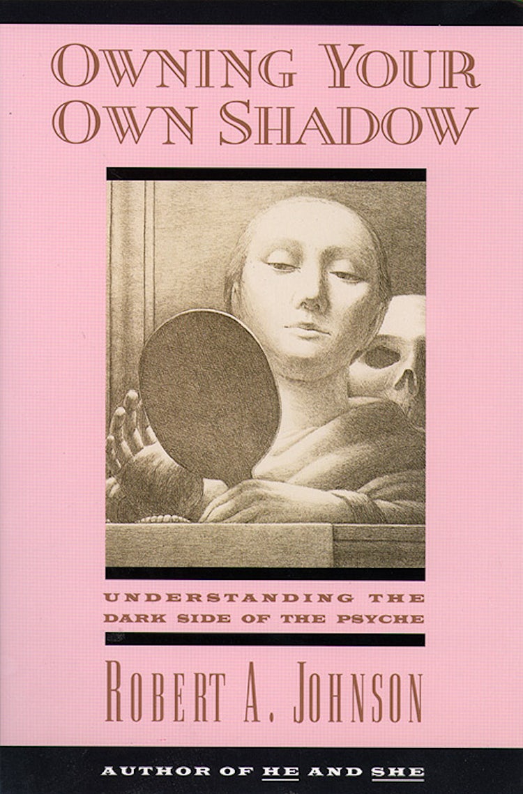 Cover image for Owning Your Own Shadow, isbn: 9780062507549