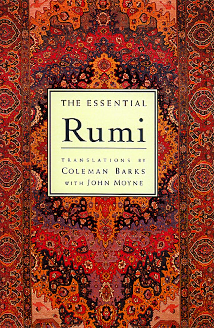 Cover image for The Essential Rumi Revised, isbn: 9780062509598