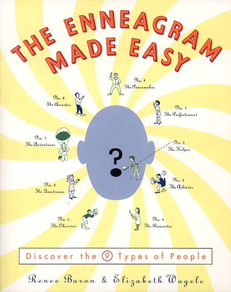 Cover image for The Enneagram Made Easy, isbn: 9780062510266
