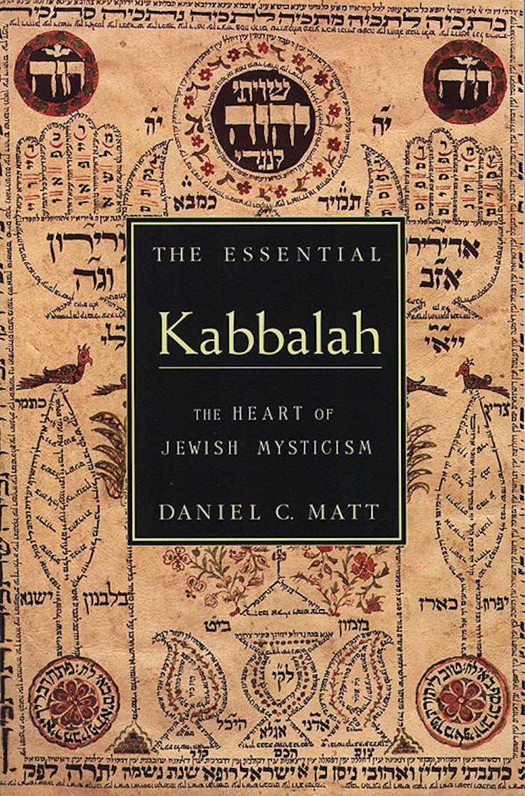 Cover image for The Essential Kabbalah, isbn: 9780062511638