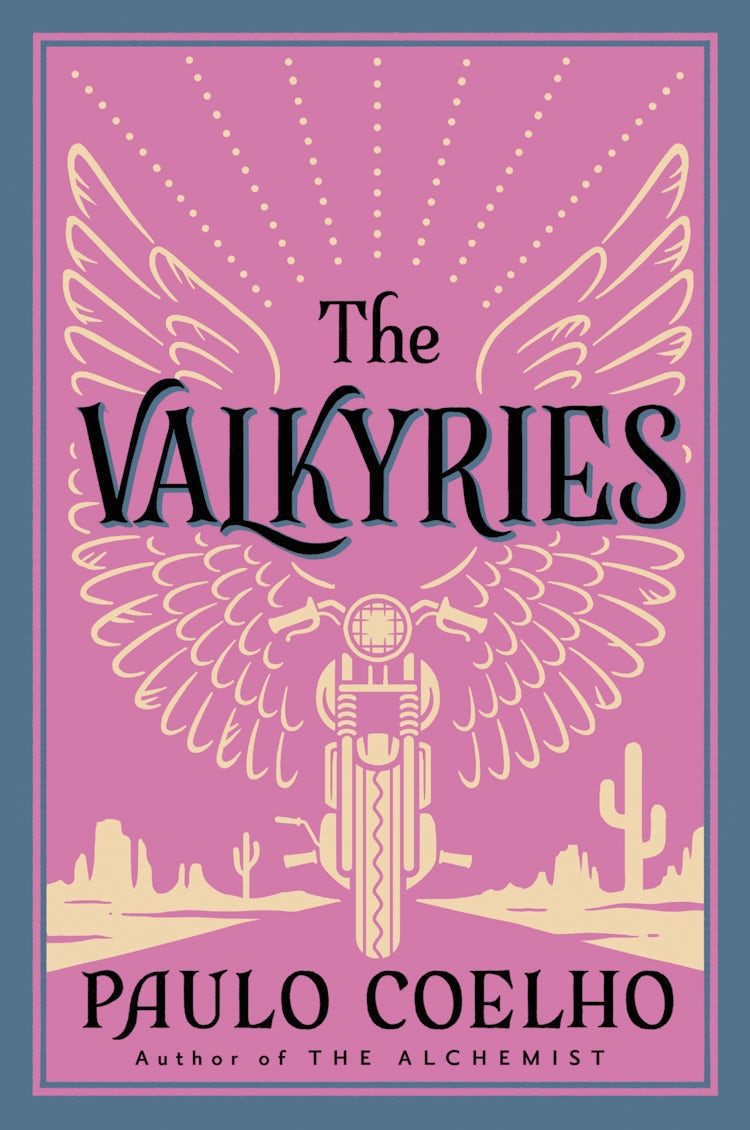 Cover image for The Valkyries, isbn: 9780062513342