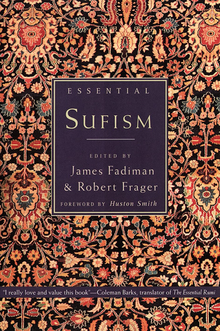 Cover image for Essential Sufism, isbn: 9780062514752