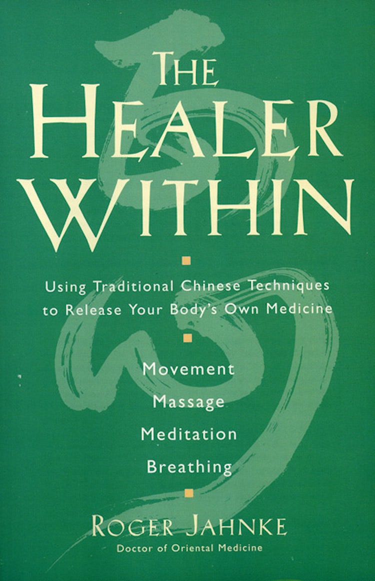 Cover image for The Healer Within, isbn: 9780062514776
