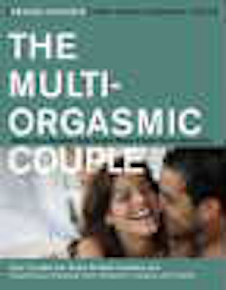 Cover image for Multi Orgasmic Couple, isbn: 9780062516145